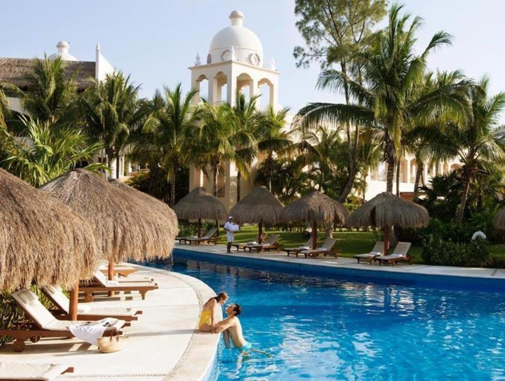 Excellence Riviera Cancun All Inclusive - Стая само за възрастни Пуерто Морелос Екстериор снимка