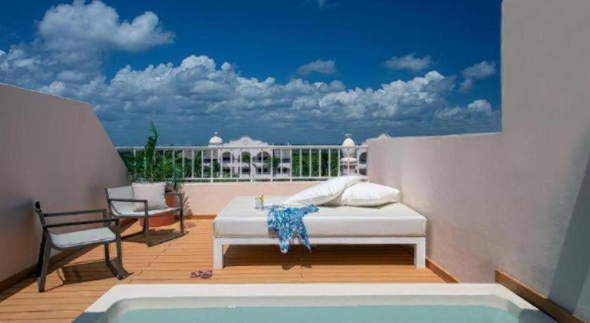 Excellence Riviera Cancun All Inclusive - Стая само за възрастни Пуерто Морелос Екстериор снимка