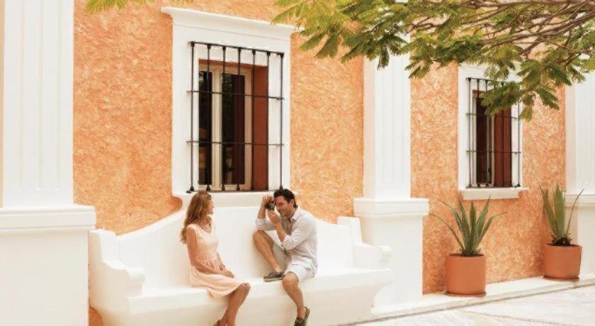 Excellence Riviera Cancun All Inclusive - Стая само за възрастни Пуерто Морелос Екстериор снимка
