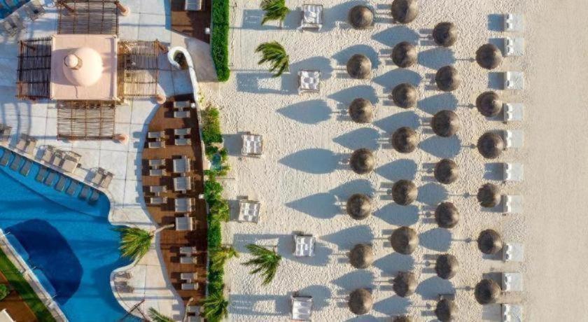 Excellence Riviera Cancun All Inclusive - Стая само за възрастни Пуерто Морелос Екстериор снимка