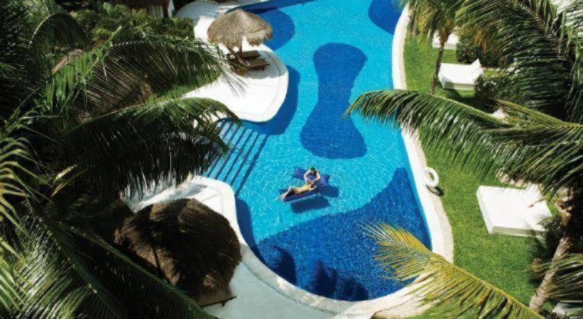 Excellence Riviera Cancun All Inclusive - Стая само за възрастни Пуерто Морелос Екстериор снимка