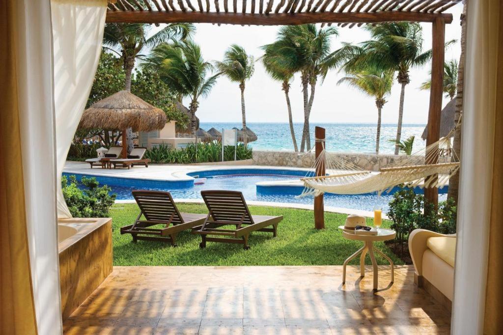 Excellence Riviera Cancun All Inclusive - Стая само за възрастни Пуерто Морелос Екстериор снимка