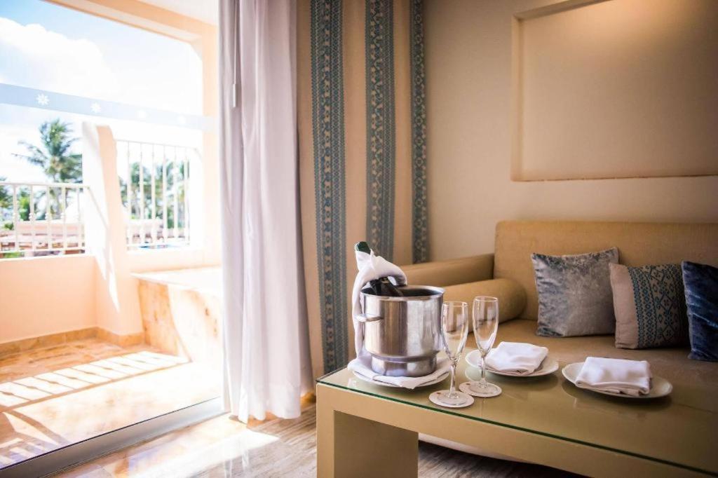 Excellence Riviera Cancun All Inclusive - Стая само за възрастни Пуерто Морелос Екстериор снимка