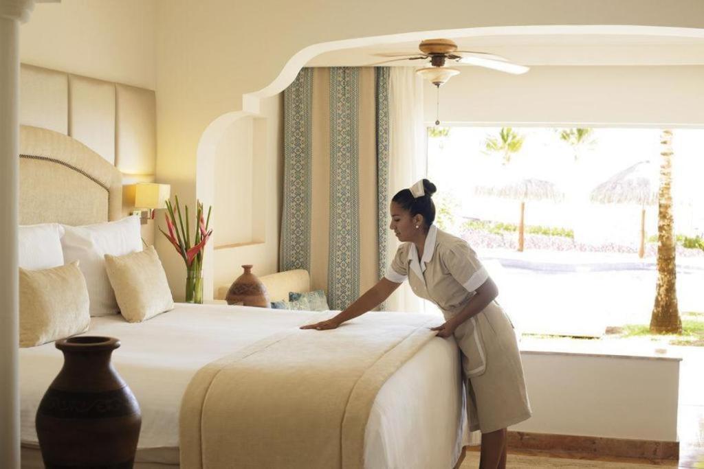 Excellence Riviera Cancun All Inclusive - Стая само за възрастни Пуерто Морелос Екстериор снимка