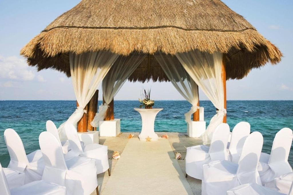 Excellence Riviera Cancun All Inclusive - Стая само за възрастни Пуерто Морелос Екстериор снимка