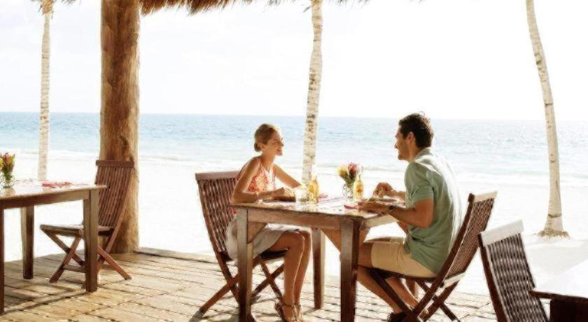 Excellence Riviera Cancun All Inclusive - Стая само за възрастни Пуерто Морелос Екстериор снимка