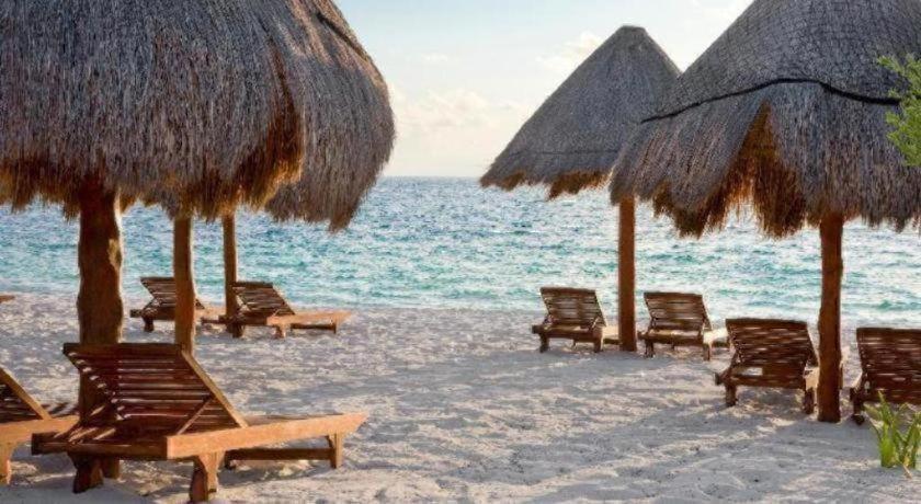 Excellence Riviera Cancun All Inclusive - Стая само за възрастни Пуерто Морелос Екстериор снимка