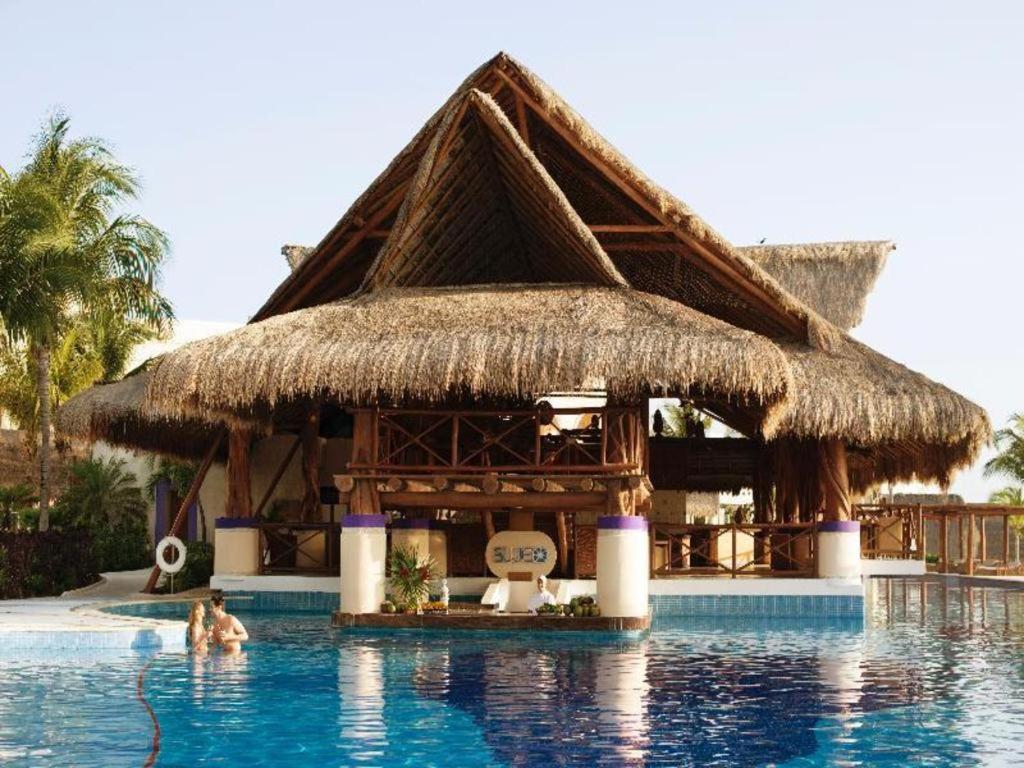Excellence Riviera Cancun All Inclusive - Стая само за възрастни Пуерто Морелос Екстериор снимка