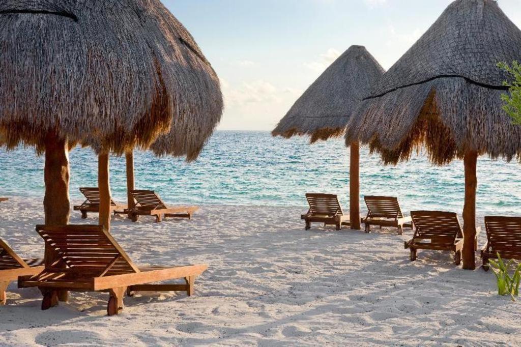 Excellence Riviera Cancun All Inclusive - Стая само за възрастни Пуерто Морелос Екстериор снимка