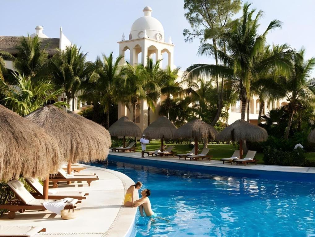 Excellence Riviera Cancun All Inclusive - Стая само за възрастни Пуерто Морелос Екстериор снимка